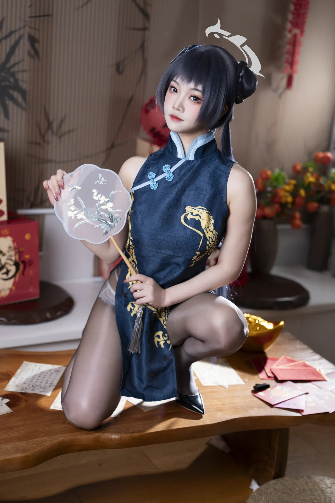 慢炖仓鼠球 - 蔚蓝档案 龙华妃咲-erohere21.webp