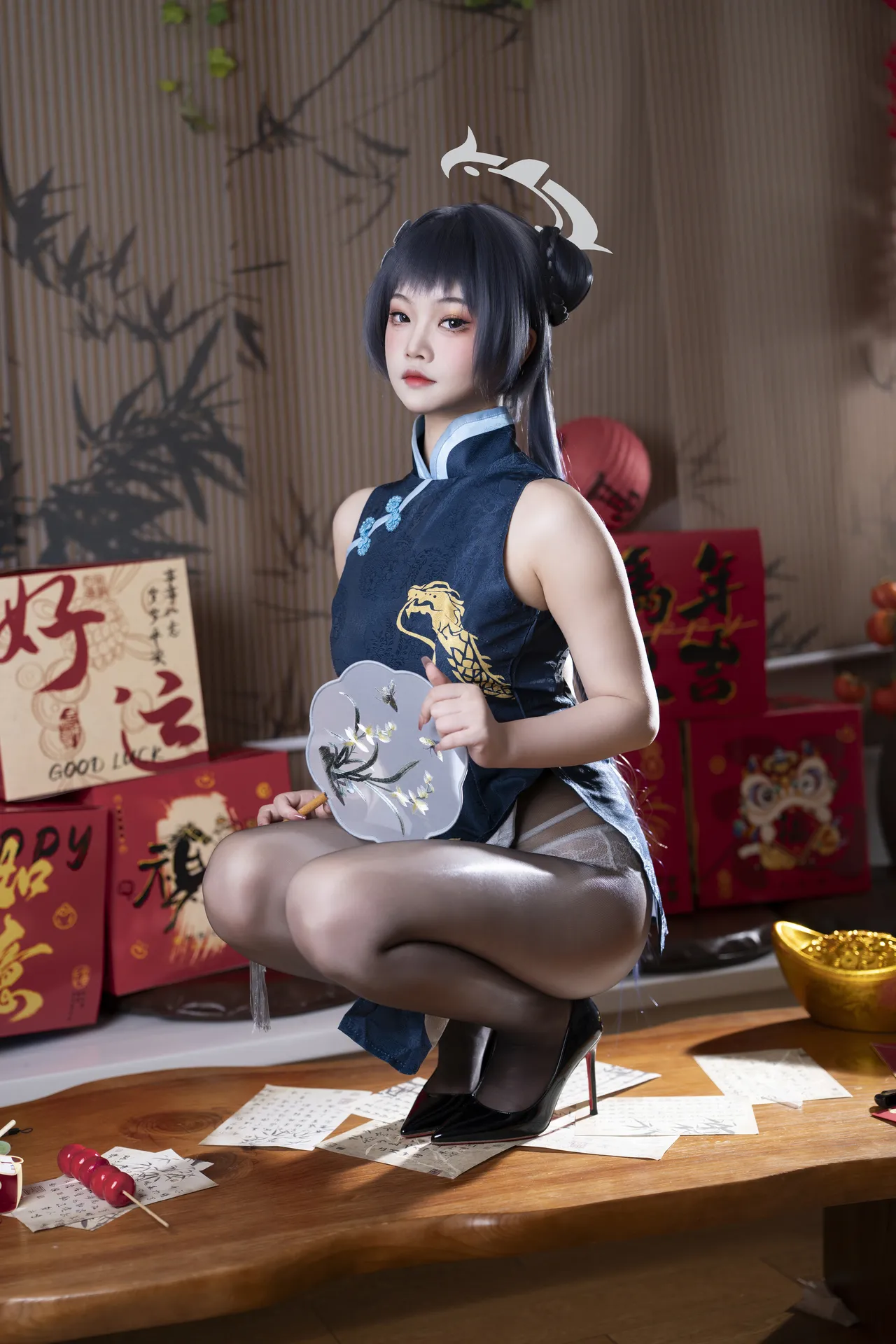 慢炖仓鼠球 - 蔚蓝档案 龙华妃咲-erohere22.webp