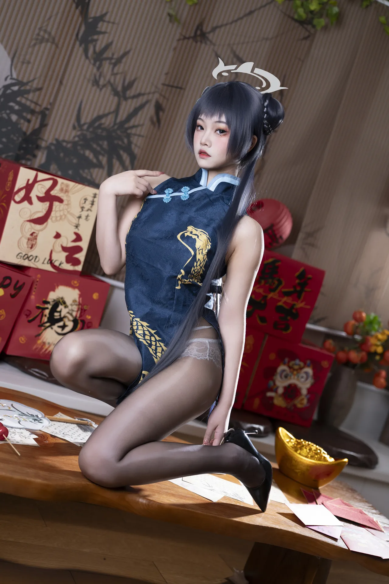 慢炖仓鼠球 - 蔚蓝档案 龙华妃咲-erohere24.webp