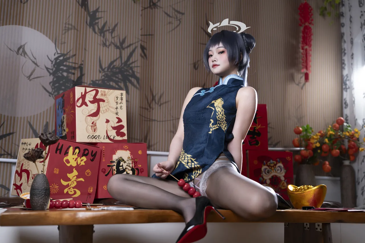 慢炖仓鼠球 - 蔚蓝档案 龙华妃咲-erohere35.webp
