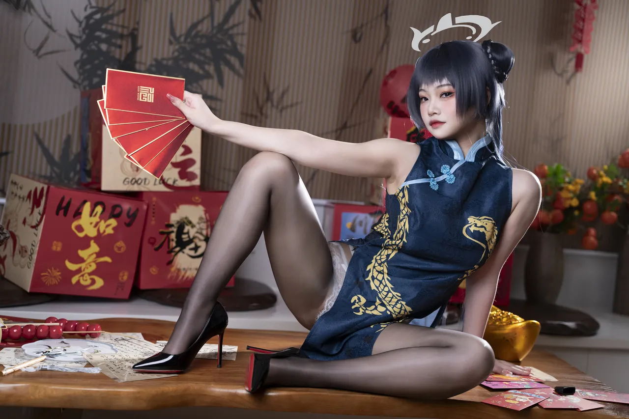 慢炖仓鼠球 - 蔚蓝档案 龙华妃咲-erohere47.webp