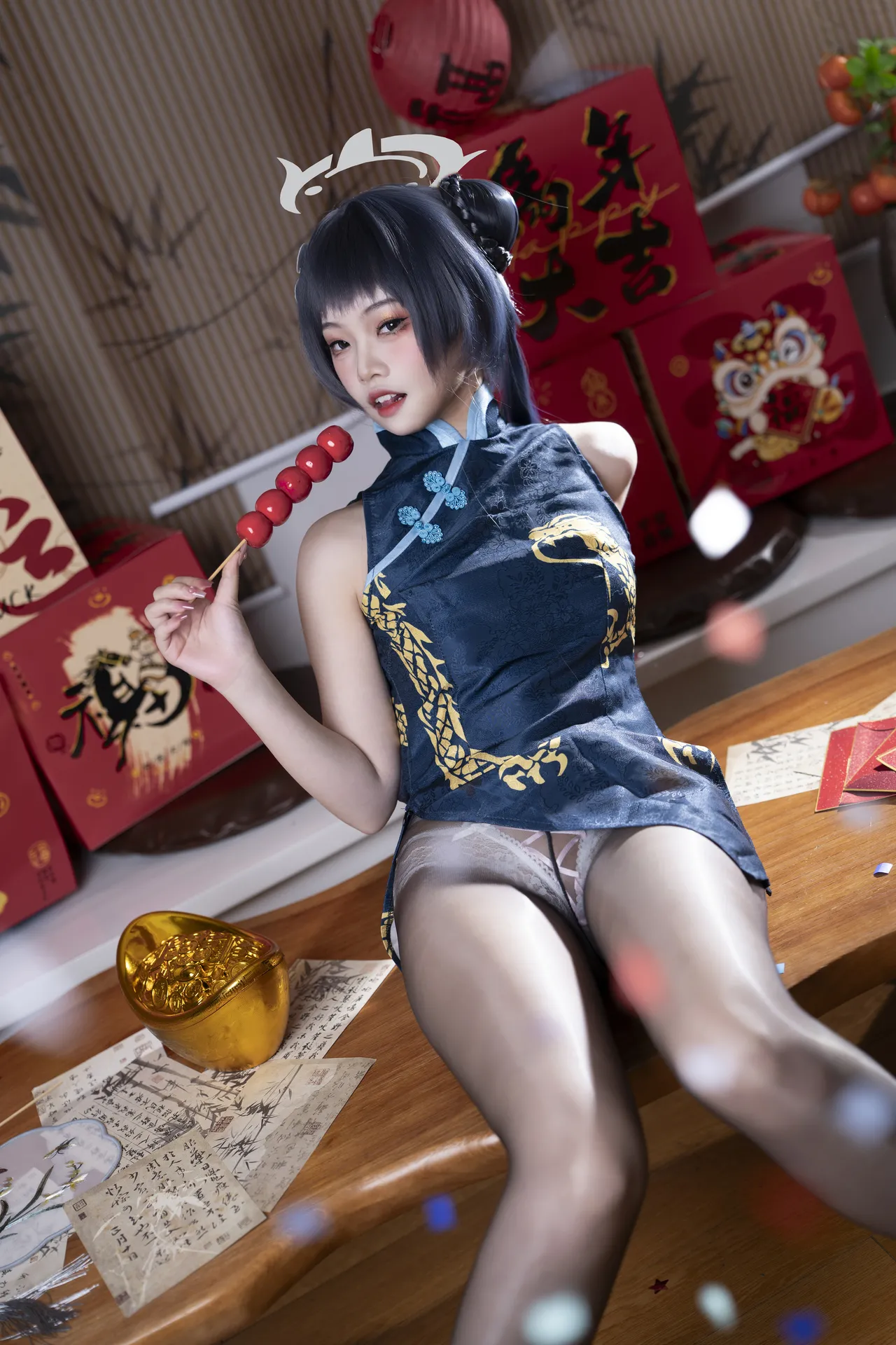 慢炖仓鼠球 - 蔚蓝档案 龙华妃咲-erohere50.webp