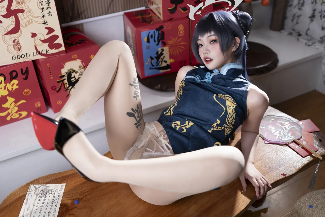 慢炖仓鼠球 - 蔚蓝档案 龙华妃咲-erohere61.webp
