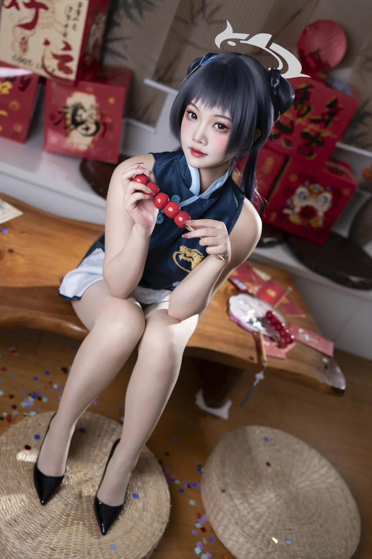 慢炖仓鼠球 - 蔚蓝档案 龙华妃咲-erohere66.webp