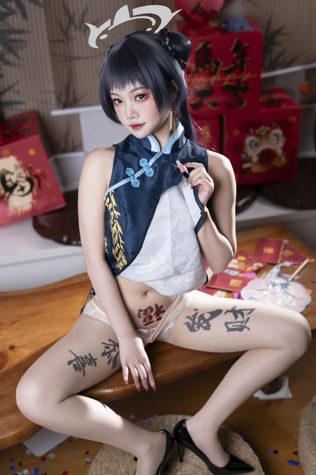 慢炖仓鼠球 - 蔚蓝档案 龙华妃咲-erohere74.webp