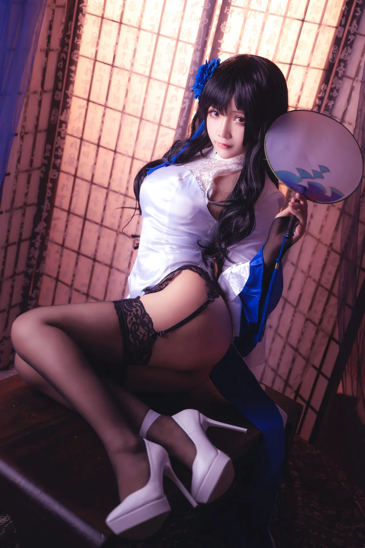 抱走莫子Cosplay type