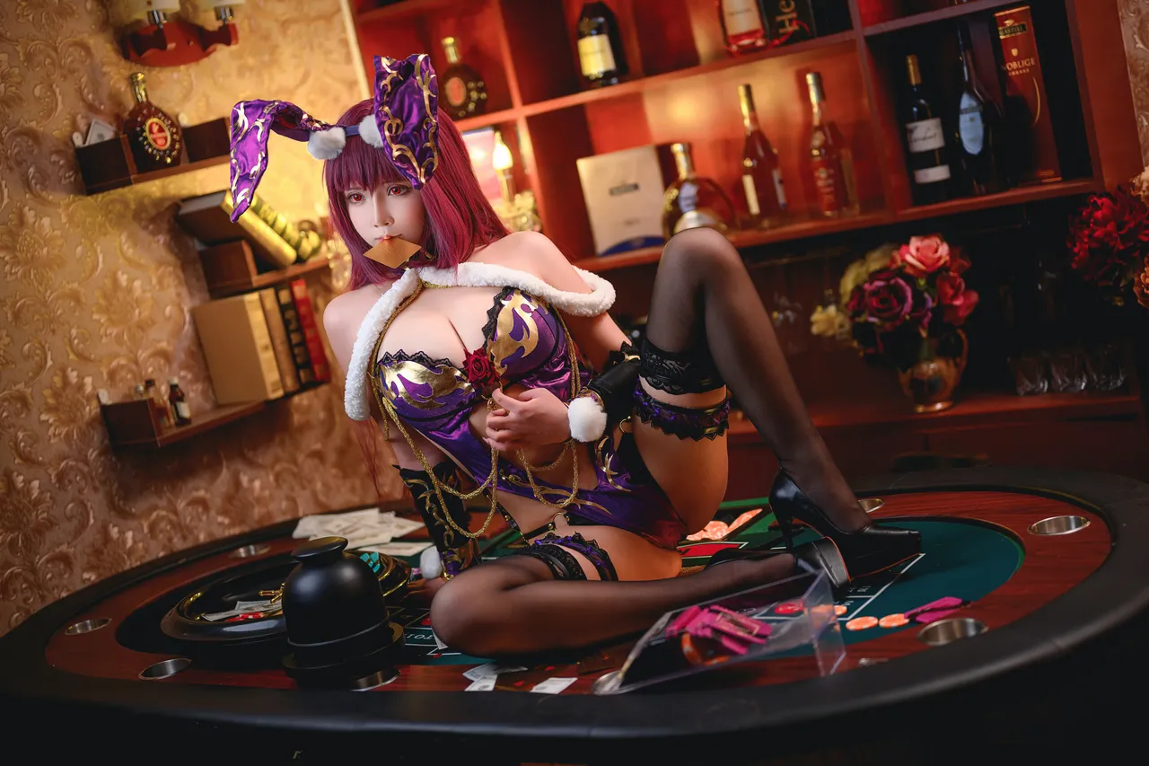 抱走莫子aa 斯卡哈兔女郎-erohere12.webp