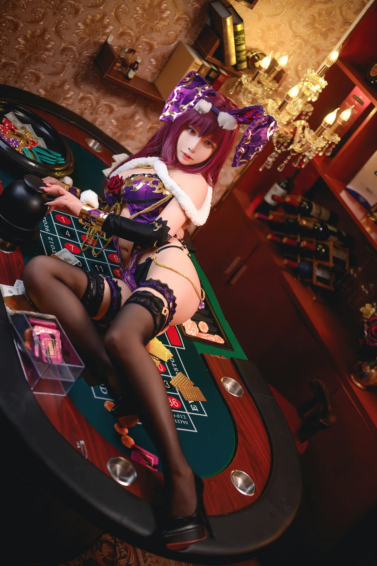 抱走莫子aa 斯卡哈兔女郎-erohere13.webp