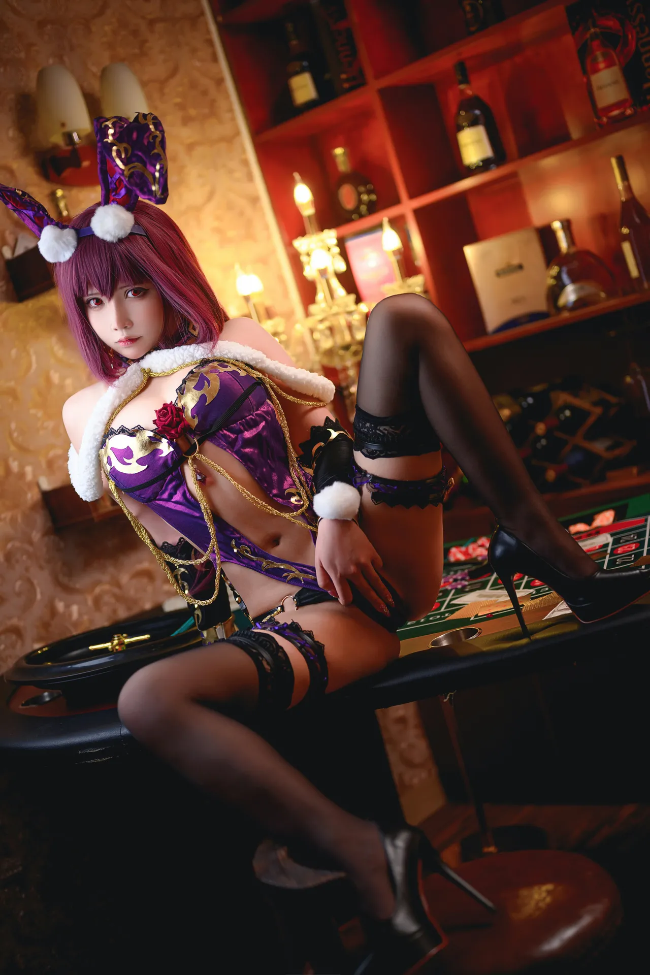 抱走莫子aa 斯卡哈兔女郎-erohere33.webp