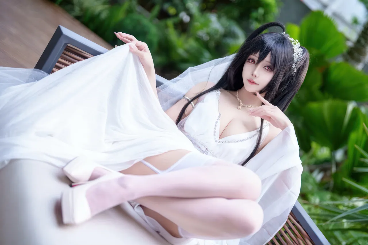 抱走莫子aa - 碧蓝航线 大凤 誓约花嫁-erohere15.webp