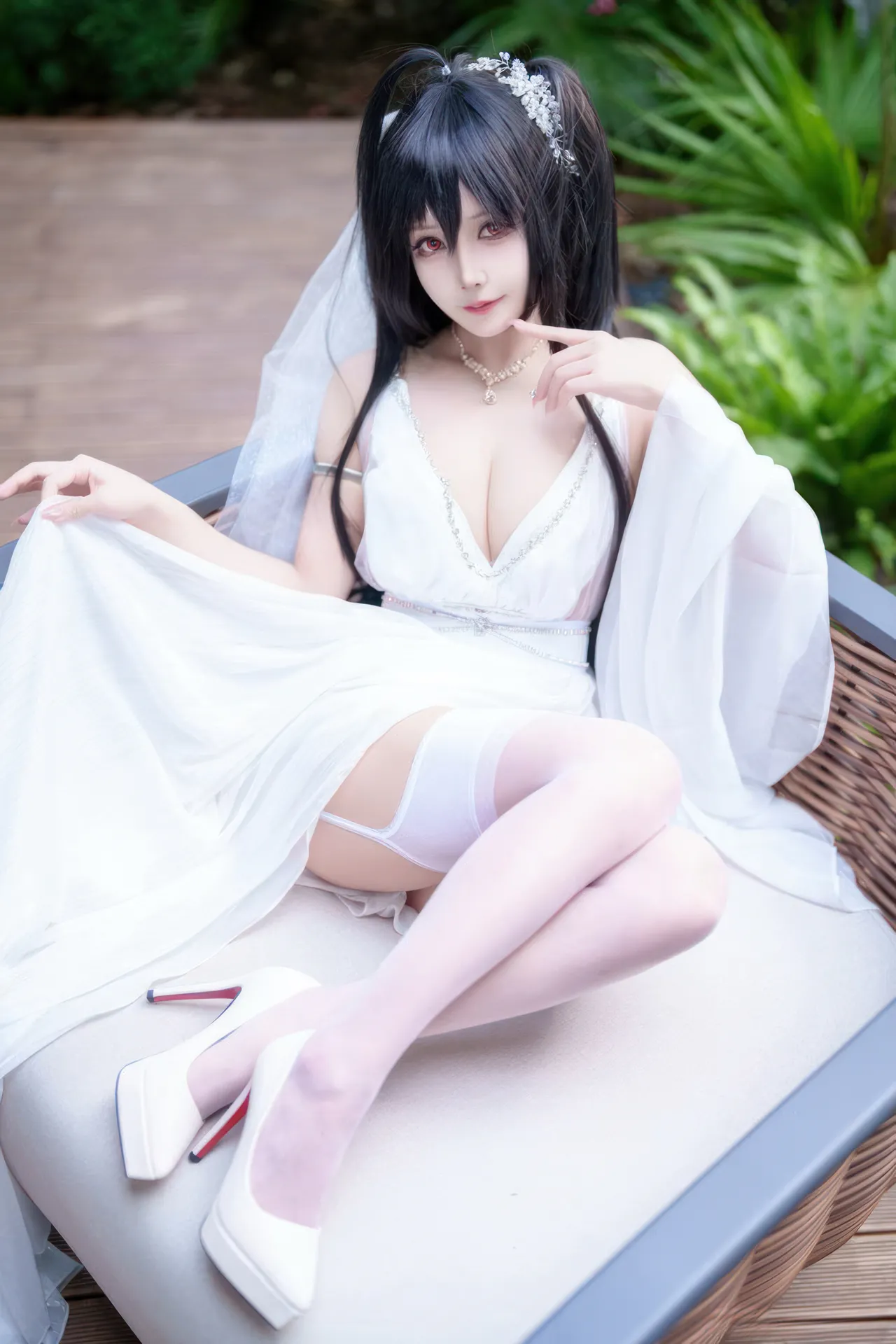 抱走莫子aa - 碧蓝航线 大凤 誓约花嫁-erohere16.webp