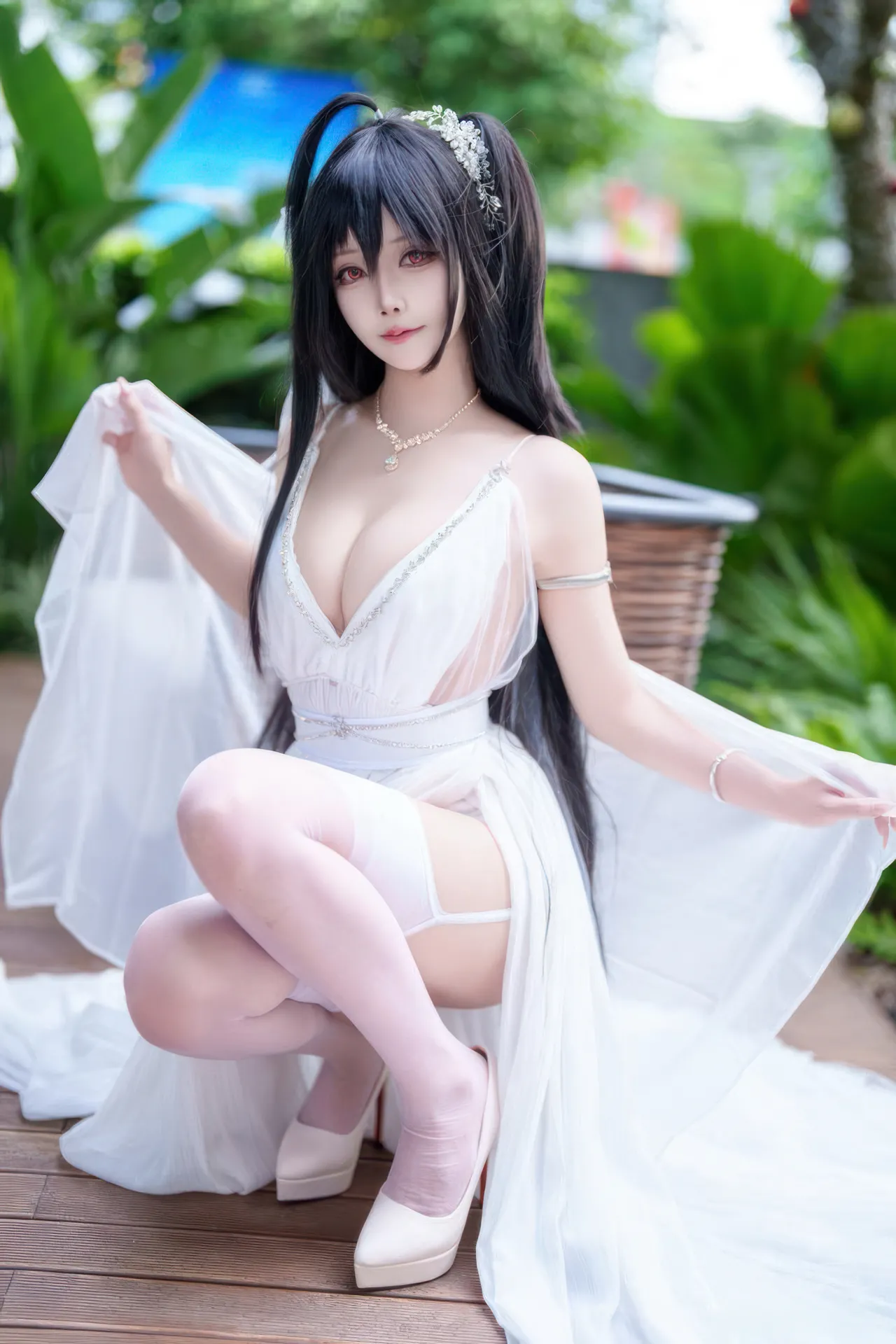 抱走莫子aa - 碧蓝航线 大凤 誓约花嫁-erohere17.webp