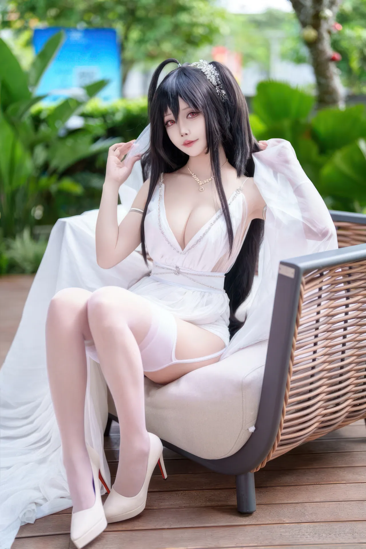 抱走莫子aa - 碧蓝航线 大凤 誓约花嫁-erohere18.webp