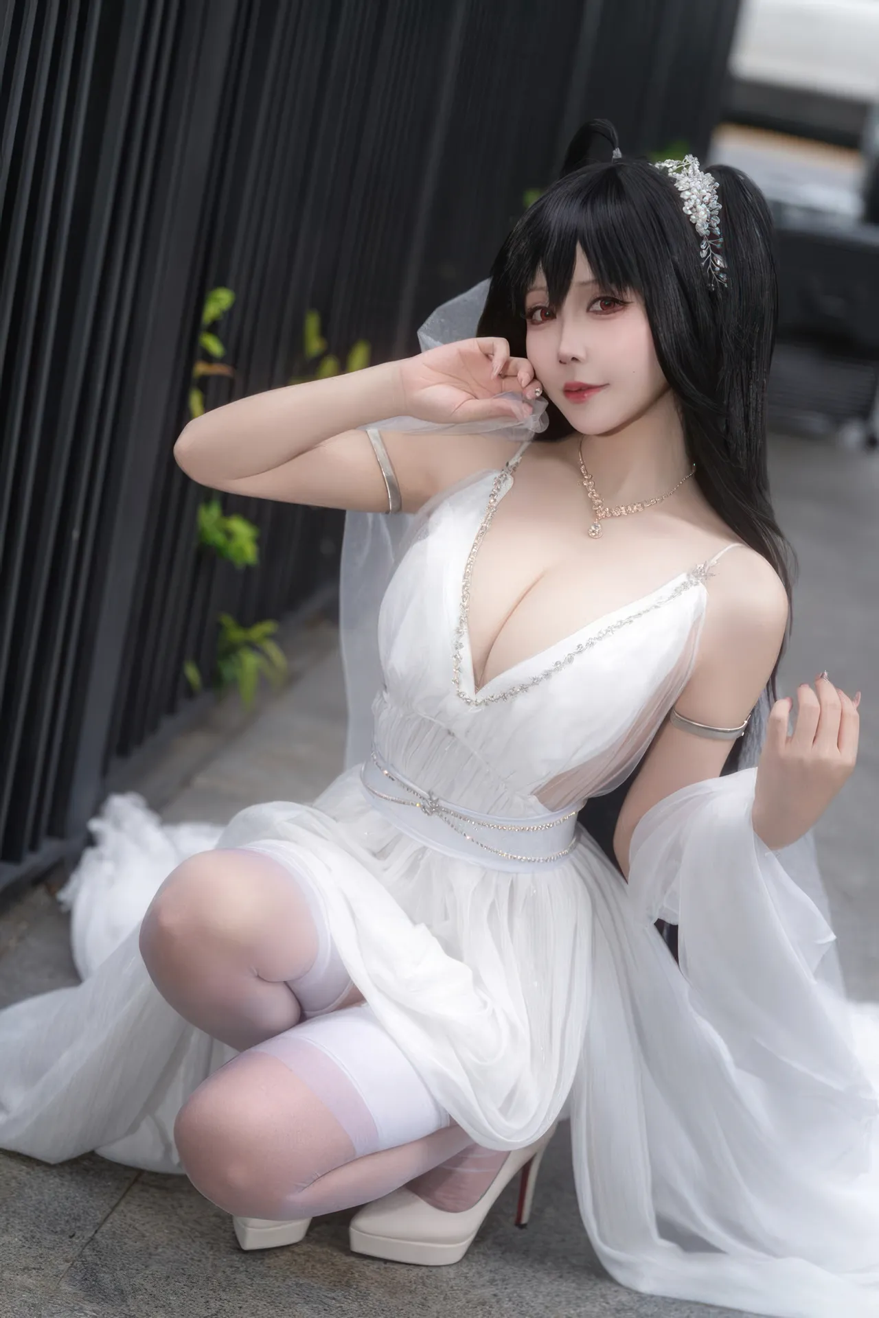 抱走莫子aa - 碧蓝航线 大凤 誓约花嫁-erohere23.webp