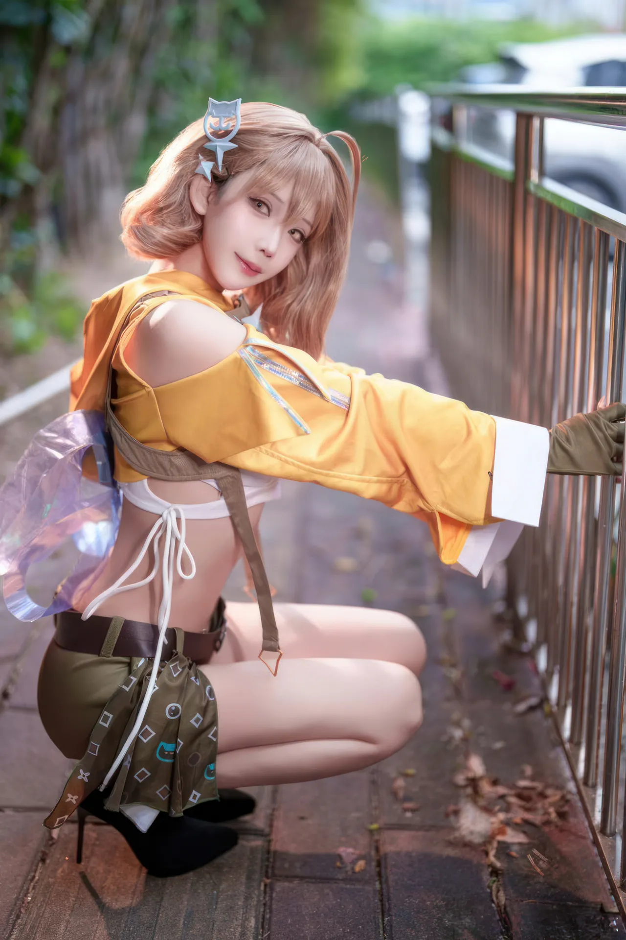 抱走莫子aa - 胜利女神：妮姬 阿妮斯 超级巨星-erohere2.webp