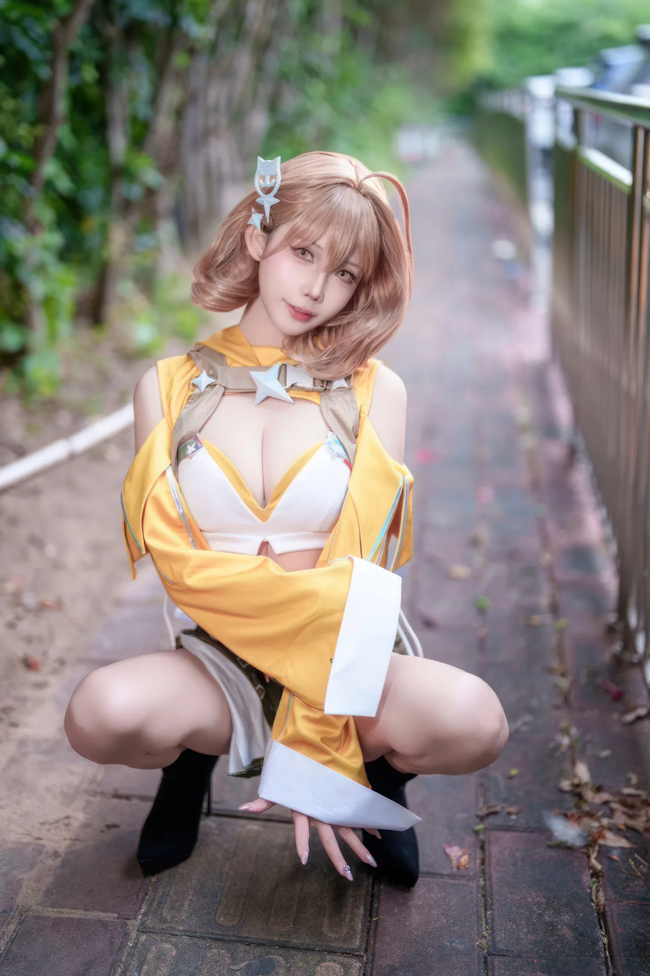 抱走莫子aa - 胜利女神：妮姬 阿妮斯 超级巨星-erohere3.webp