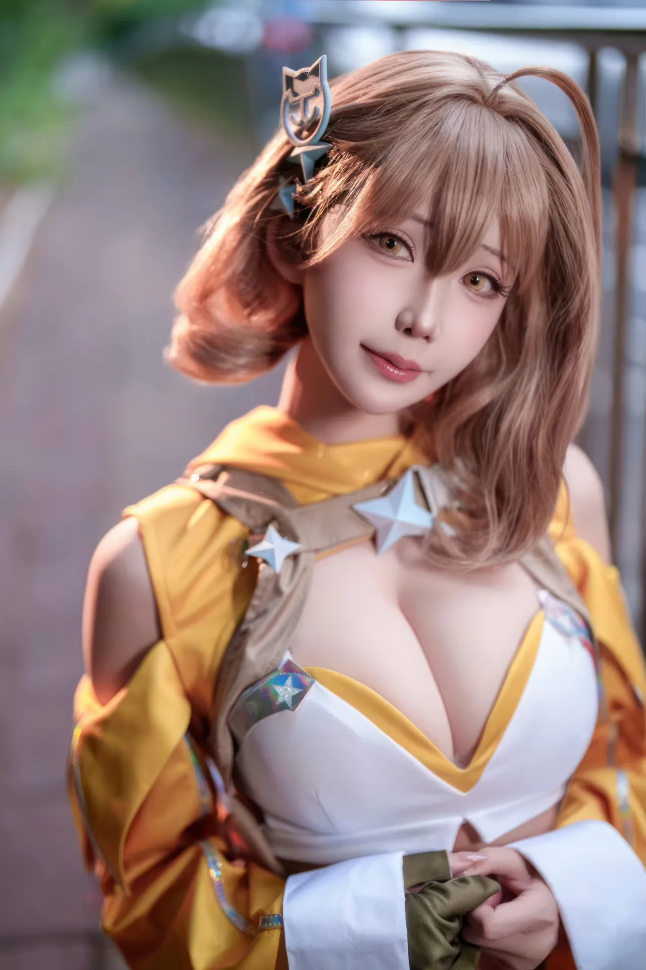 抱走莫子aa - 胜利女神：妮姬 阿妮斯 超级巨星-erohere9.webp