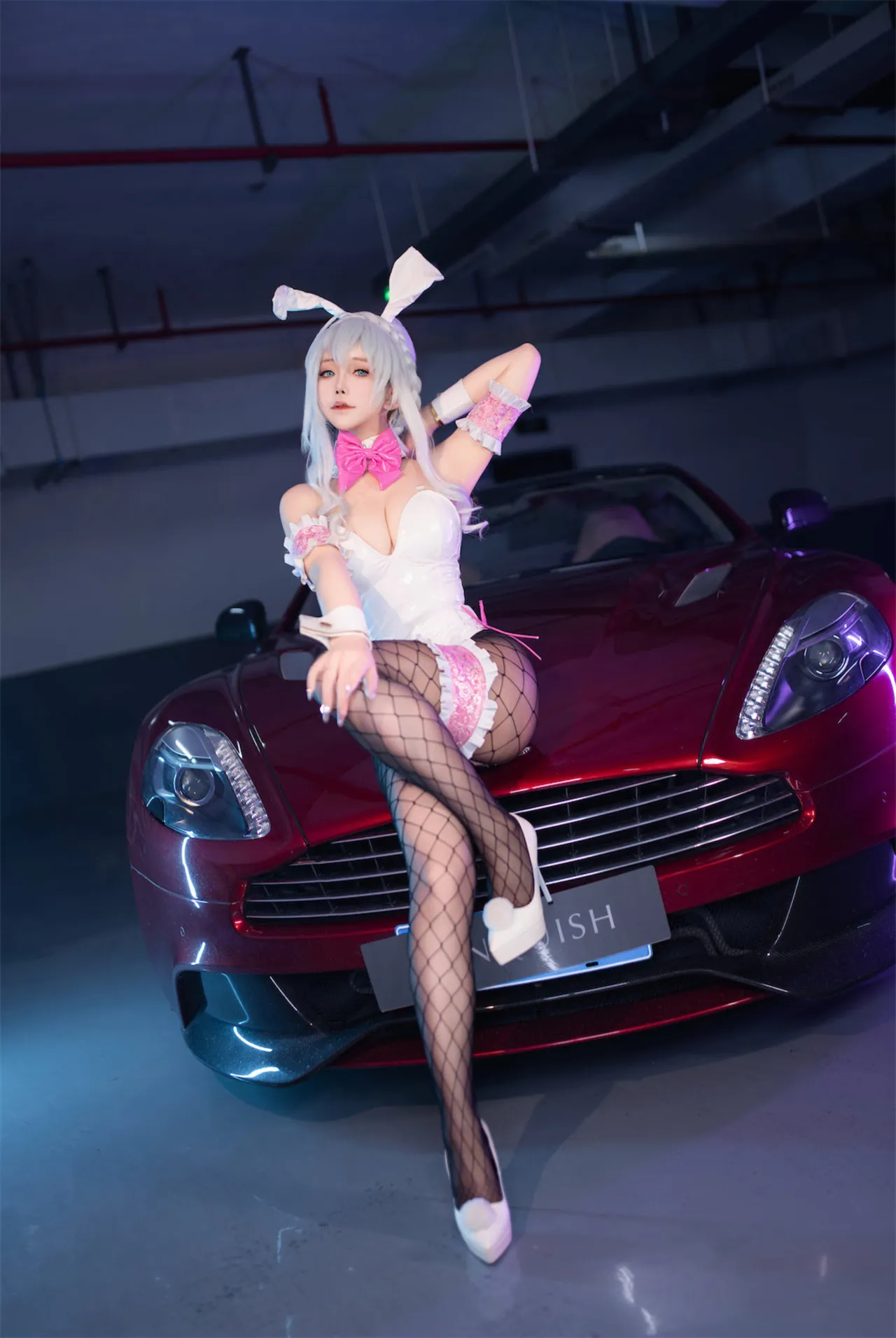 抱走莫子aa - 雪女跑车兔女郎-erohere16.webp