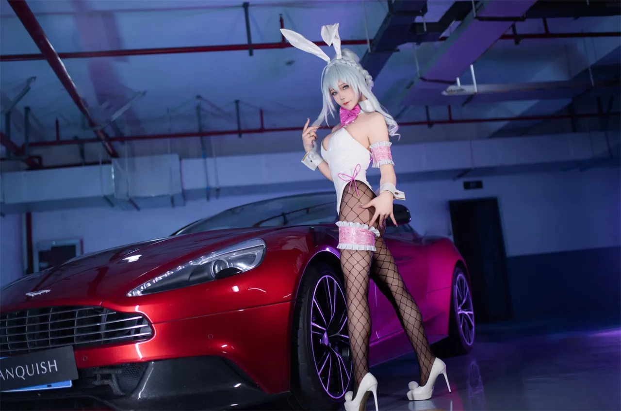 抱走莫子aa - 雪女跑车兔女郎-erohere23.webp