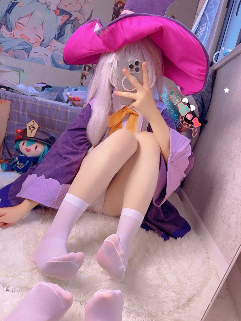 推特lazycataw（仅有足）-erohere55.jpg