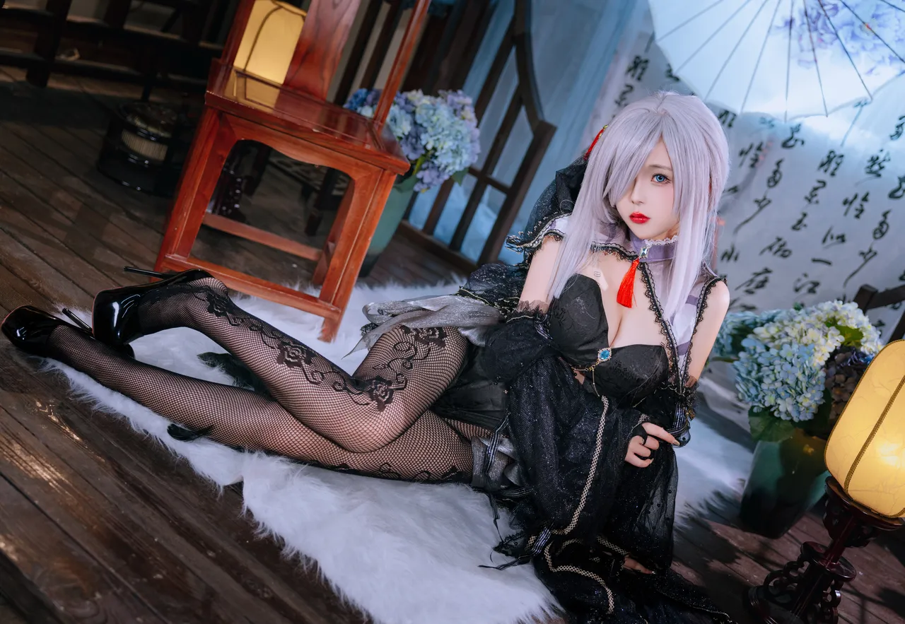 日奈娇 – 申鹤-erohere12.webp