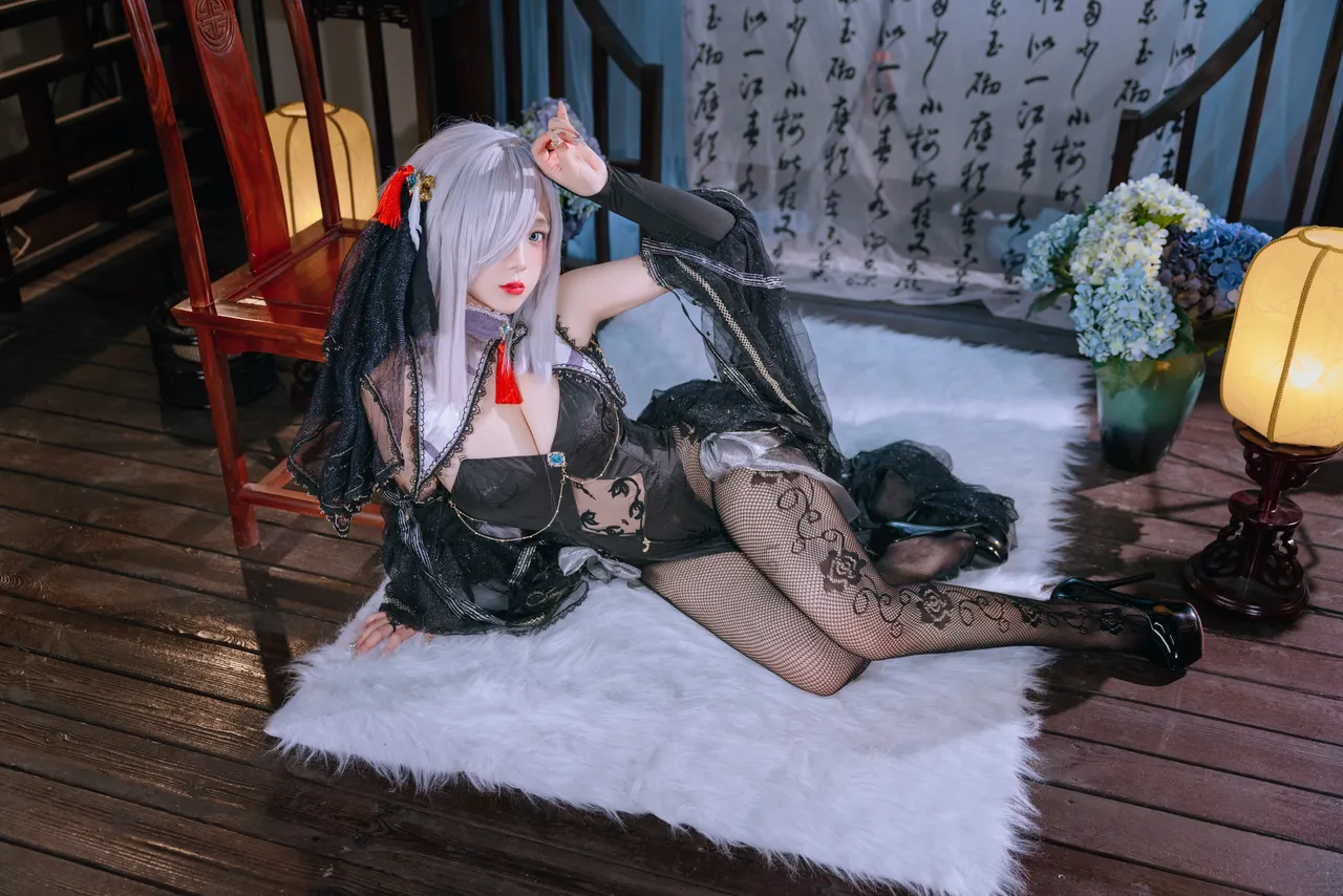 日奈娇 – 申鹤-erohere13.webp