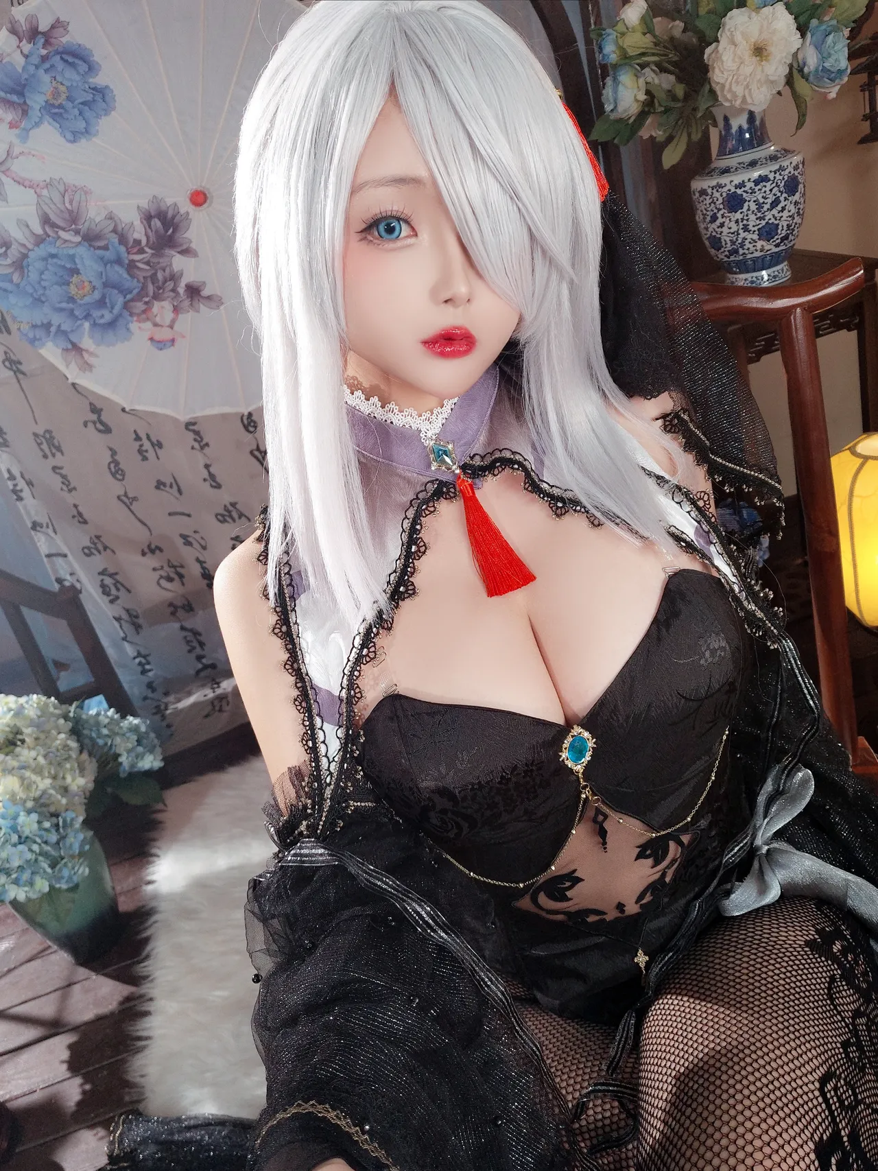 日奈娇 – 申鹤-erohere22.webp