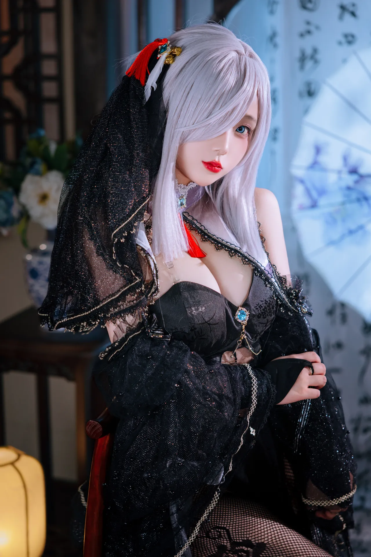 日奈娇 – 申鹤-erohere9.webp