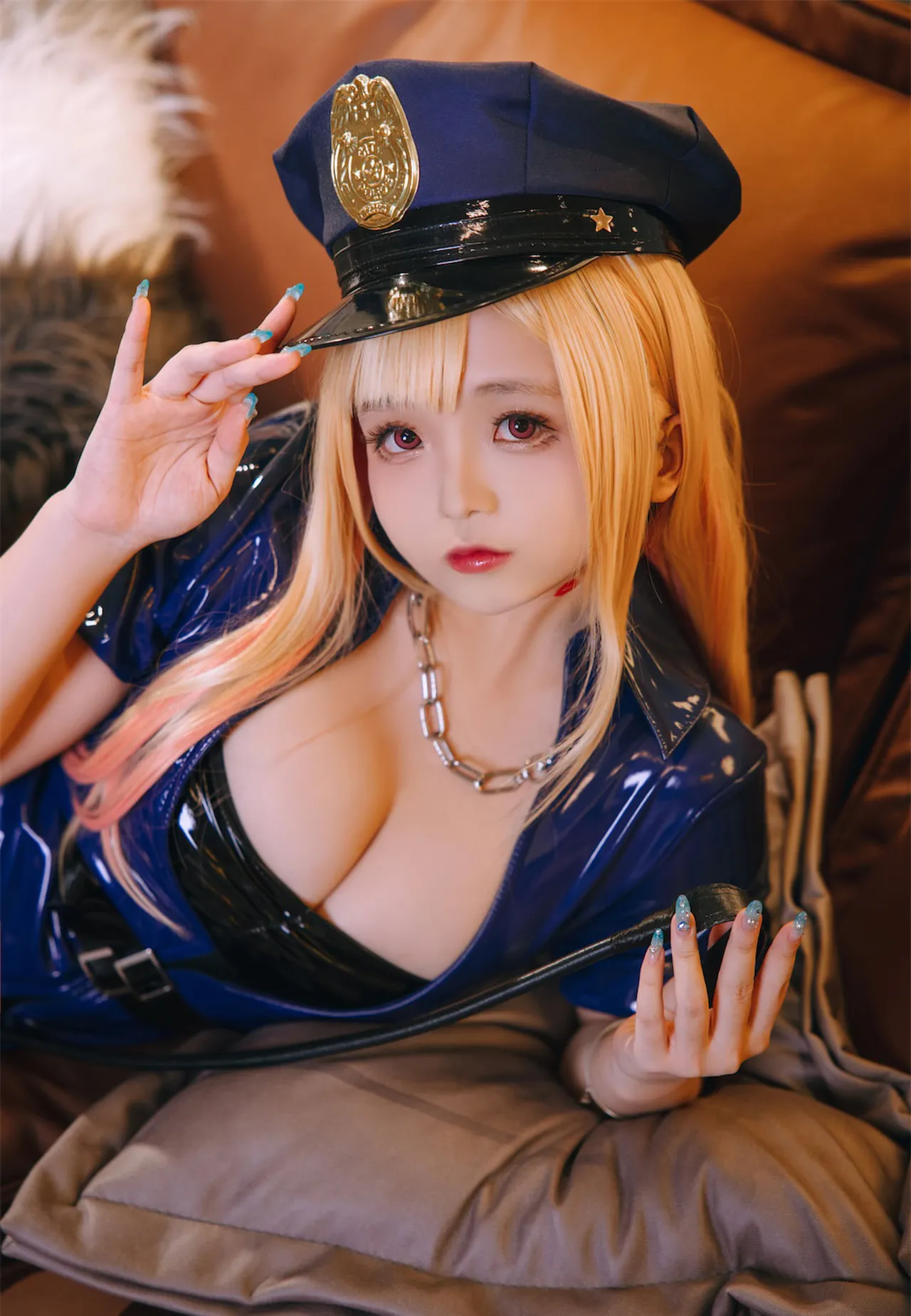 日奈娇 喜多川海梦女警-erohere33.webp