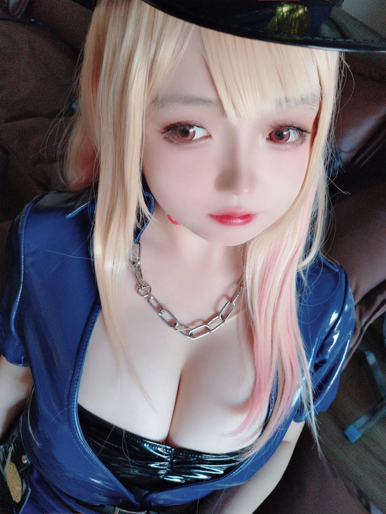 日奈娇 喜多川海梦女警-erohere66.webp