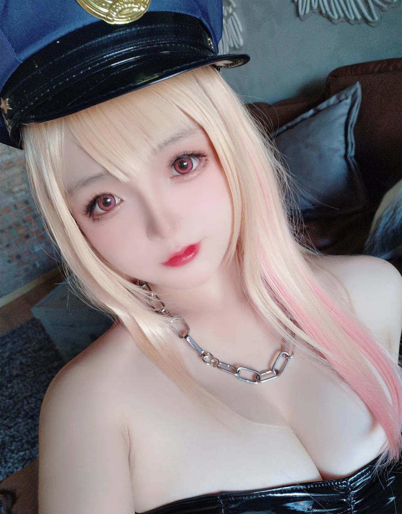 日奈娇 喜多川海梦女警-erohere69.webp