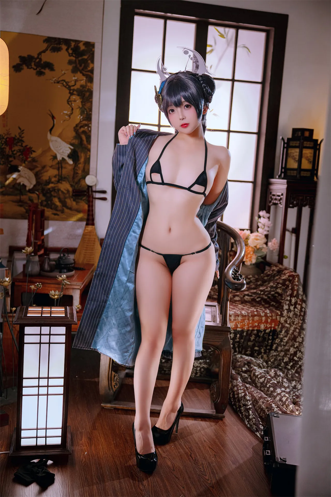 日奈娇 碧蓝档案 妃咲  blue archive kisaki-erohere11.webp