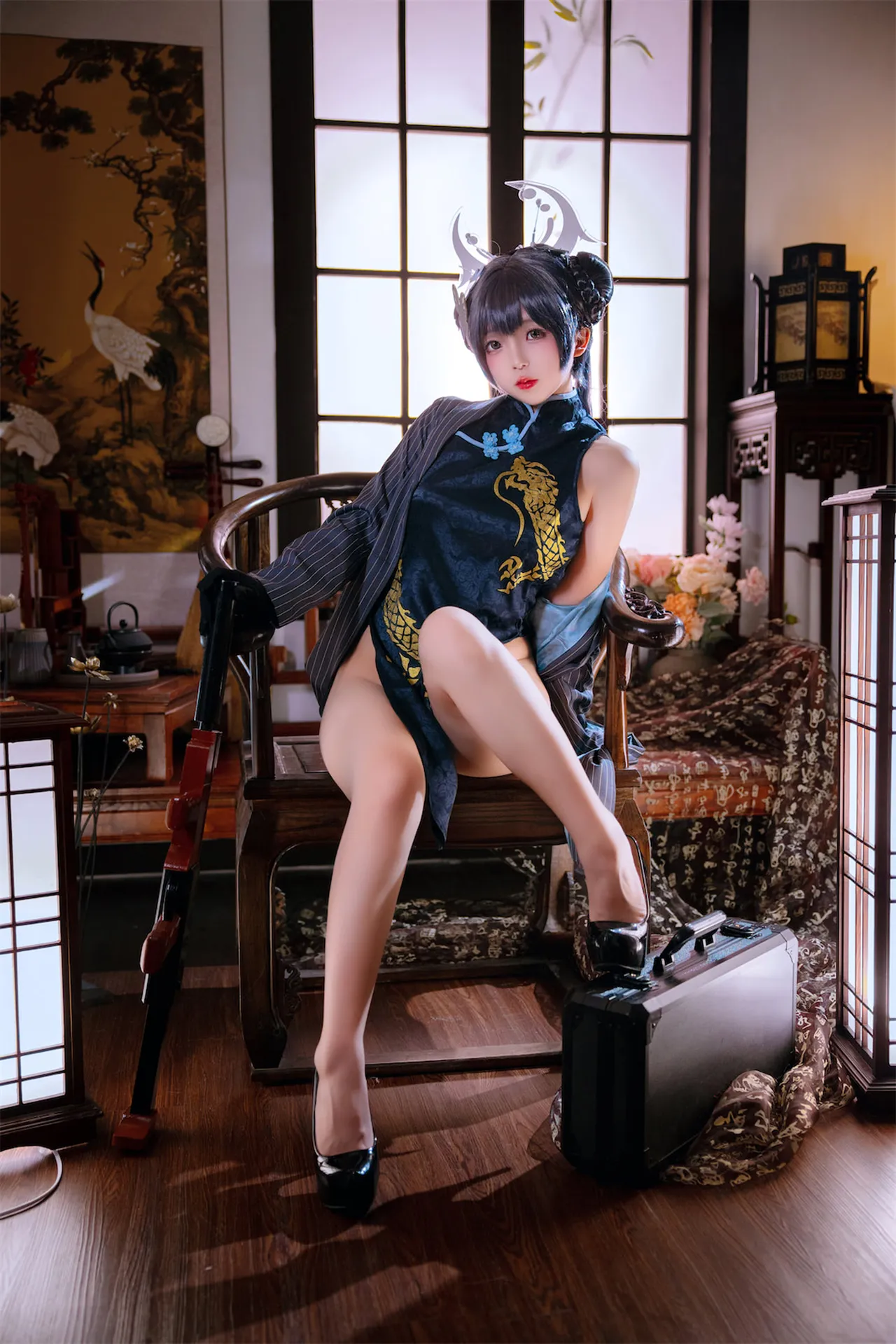 日奈娇 碧蓝档案 妃咲  blue archive kisaki-erohere12.webp