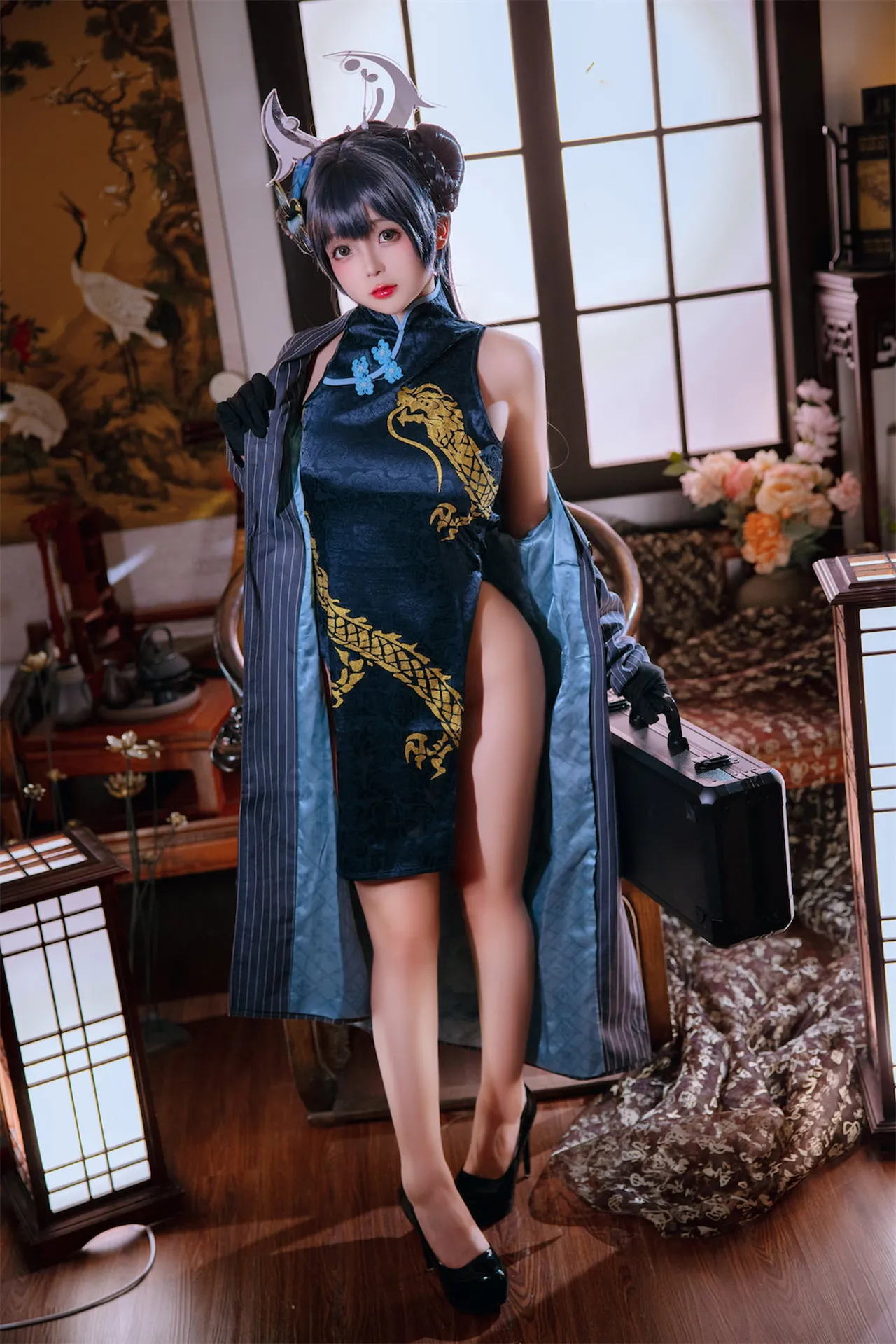 日奈娇 碧蓝档案 妃咲  blue archive kisaki-erohere14.webp