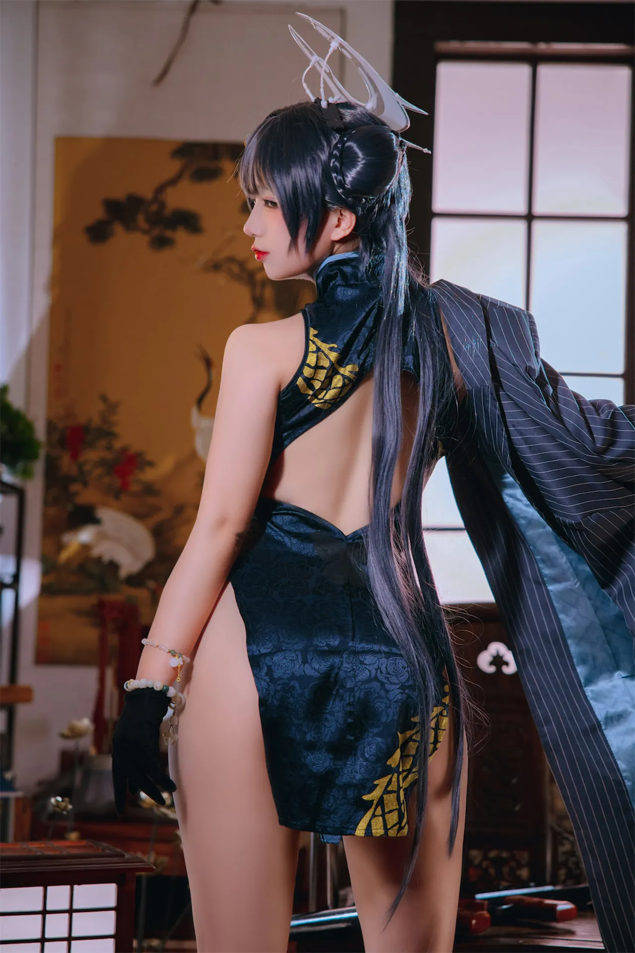 日奈娇 碧蓝档案 妃咲  blue archive kisaki-erohere15.webp