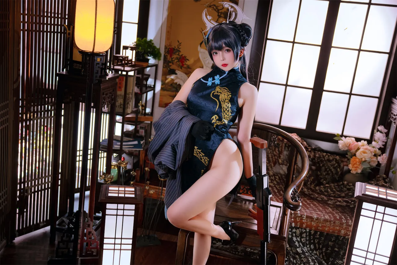 日奈娇 碧蓝档案 妃咲  blue archive kisaki-erohere18.webp