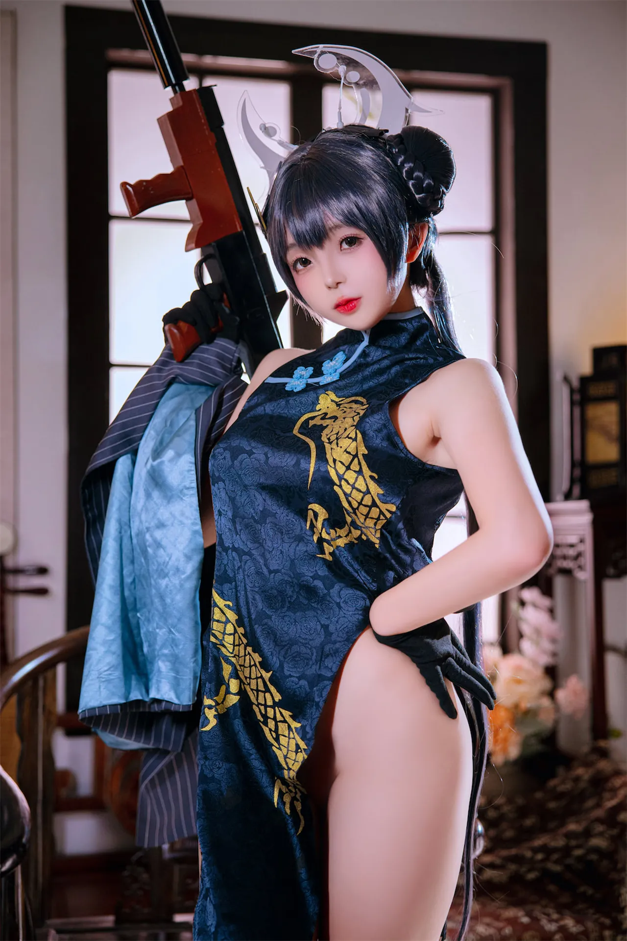 日奈娇 碧蓝档案 妃咲  blue archive kisaki-erohere20.webp