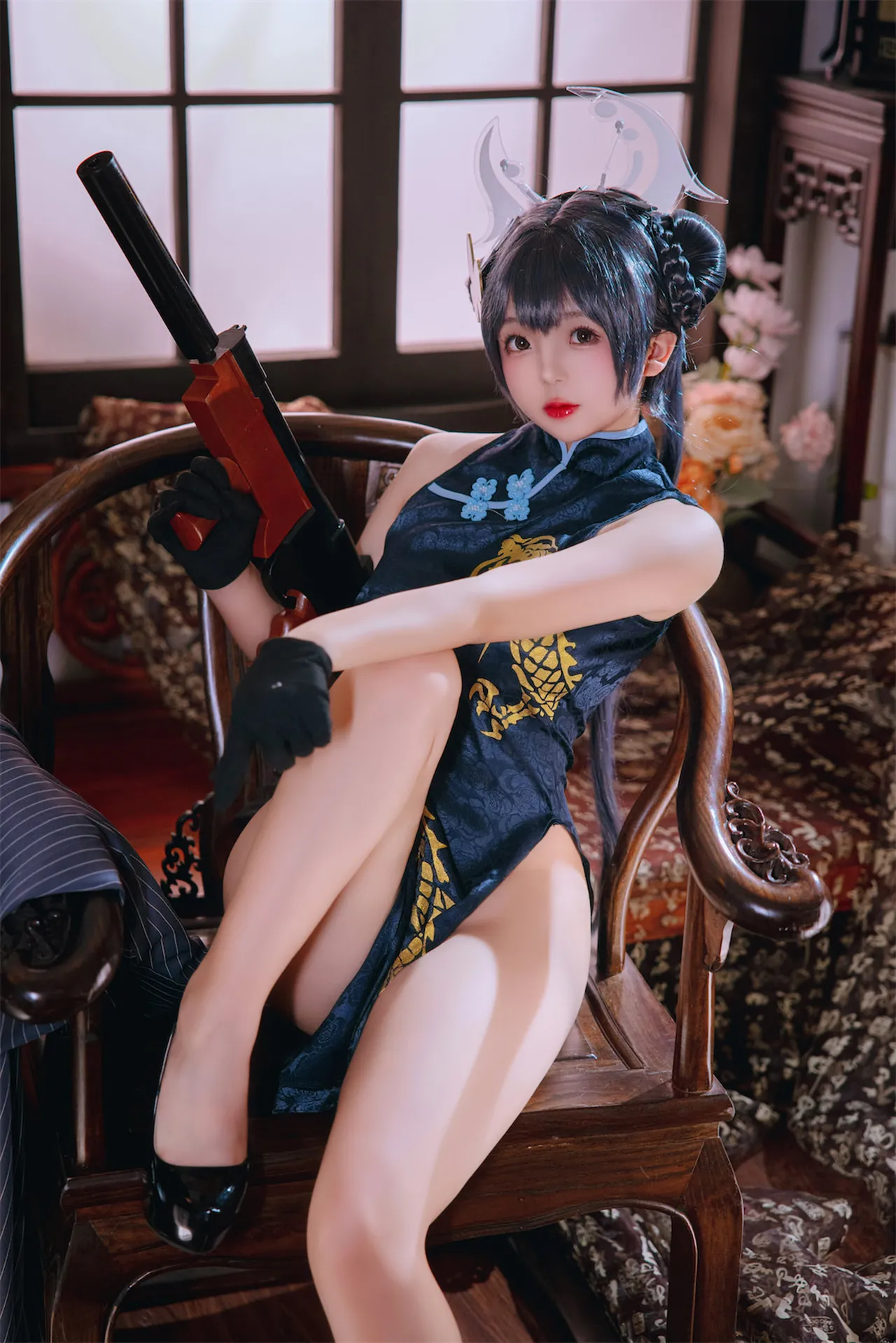 日奈娇 碧蓝档案 妃咲  blue archive kisaki-erohere21.webp