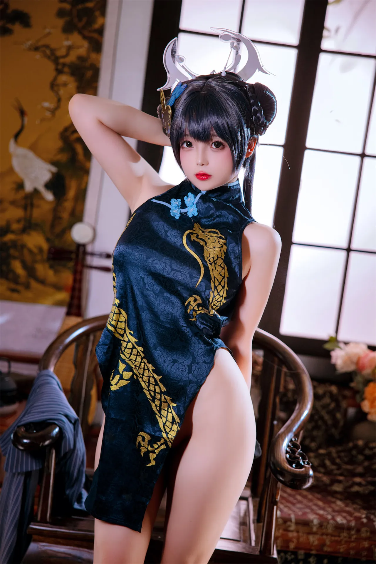 日奈娇 碧蓝档案 妃咲  blue archive kisaki-erohere24.webp