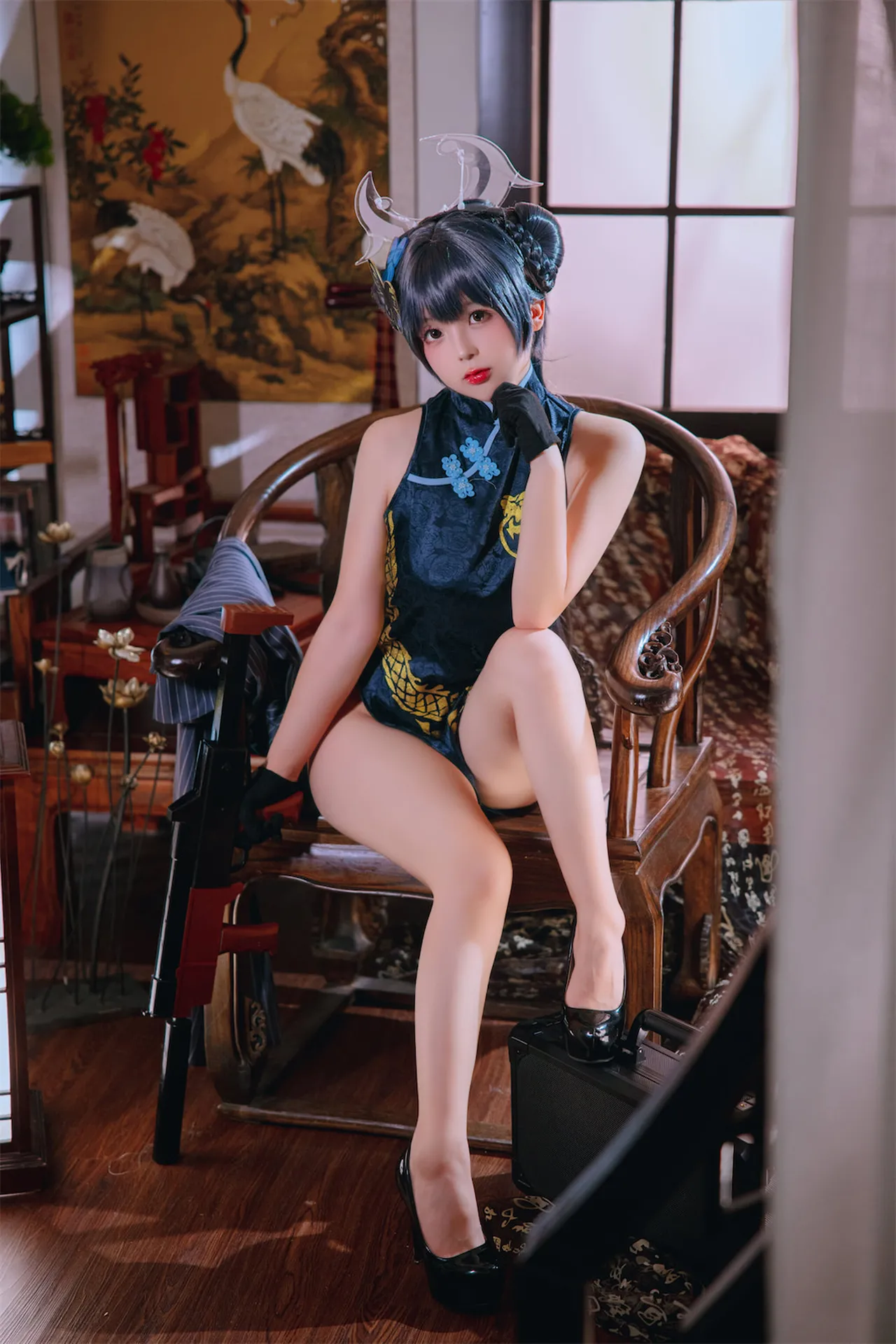 日奈娇 碧蓝档案 妃咲  blue archive kisaki-erohere25.webp