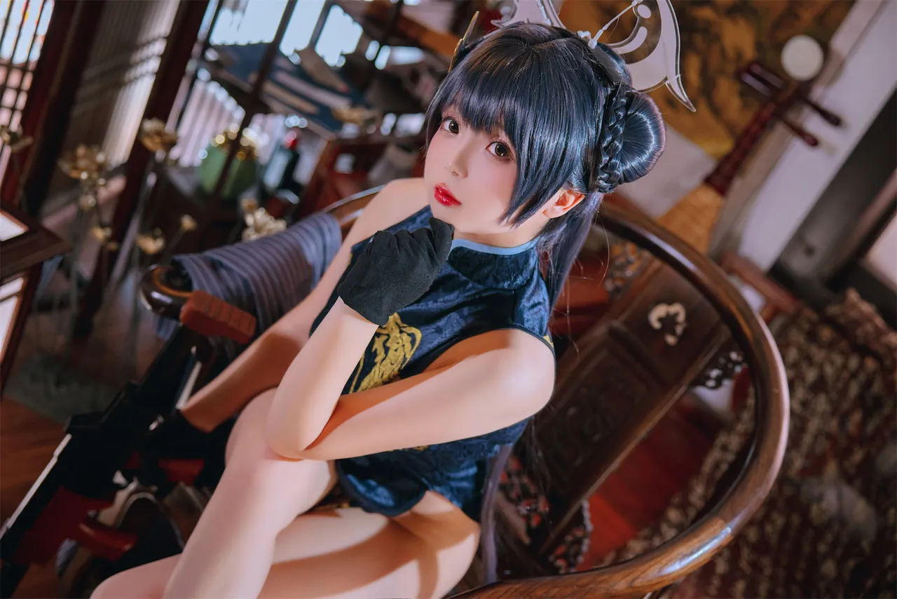 日奈娇 碧蓝档案 妃咲  blue archive kisaki-erohere28.webp