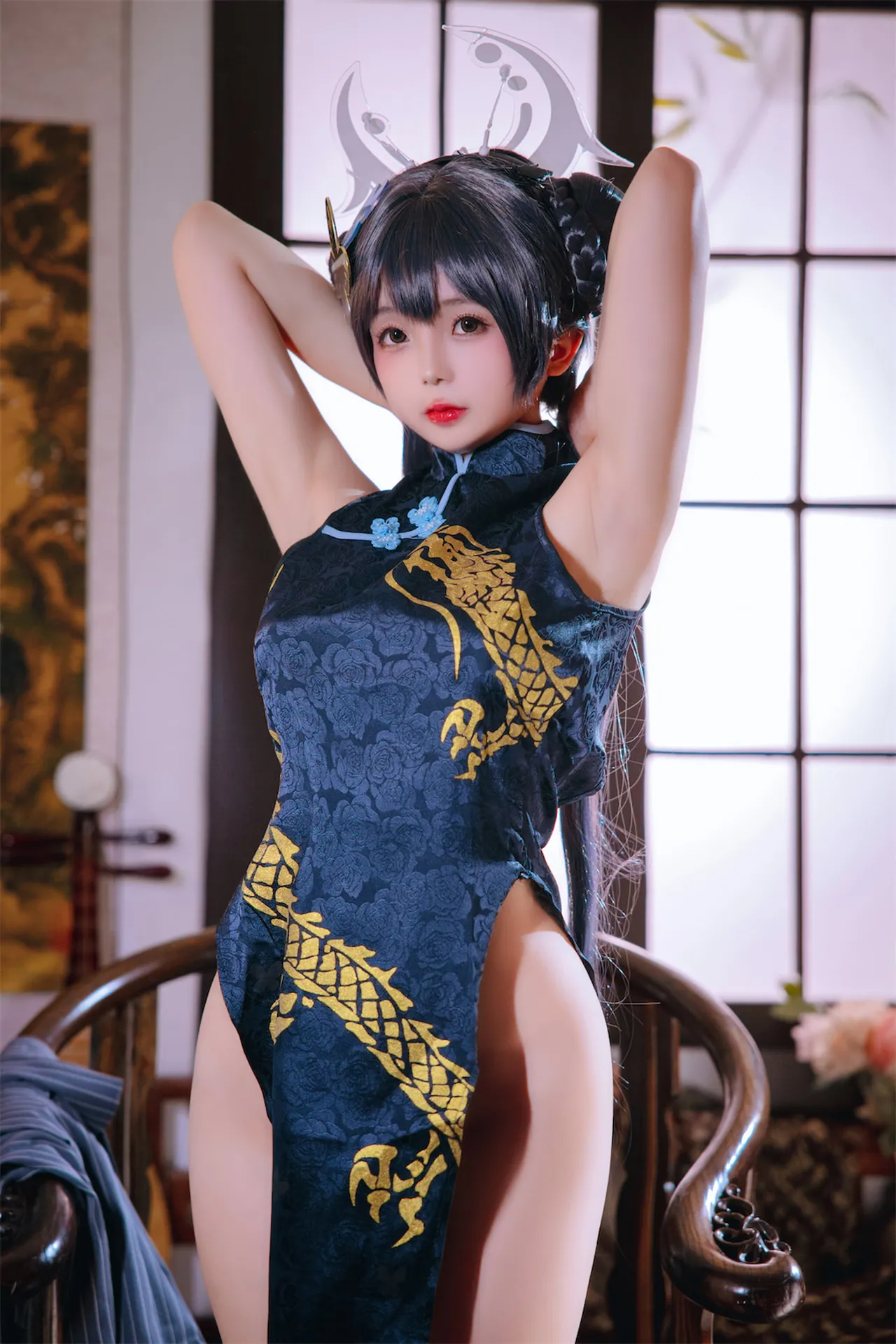 日奈娇 碧蓝档案 妃咲  blue archive kisaki-erohere29.webp