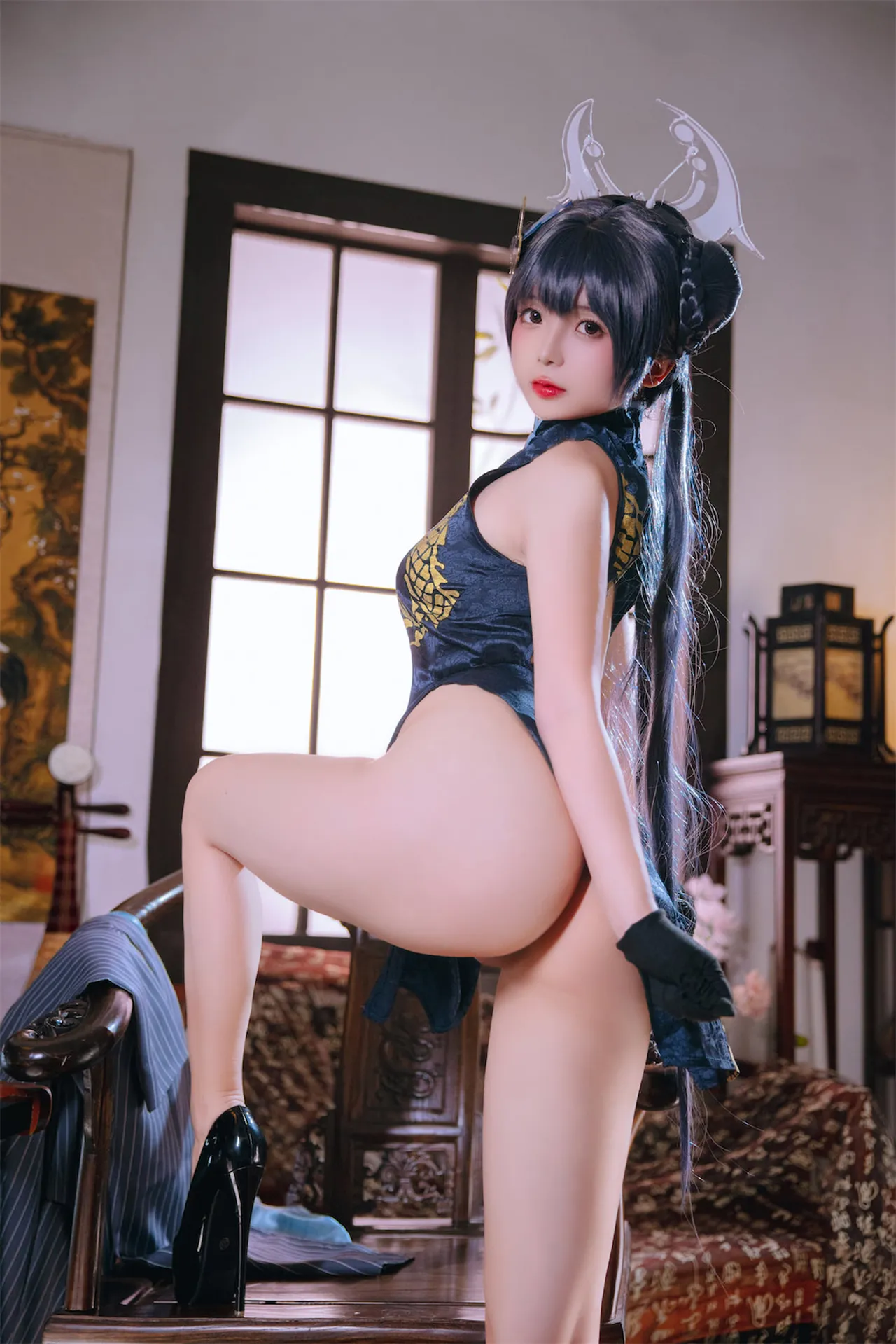 日奈娇 碧蓝档案 妃咲  blue archive kisaki-erohere35.webp
