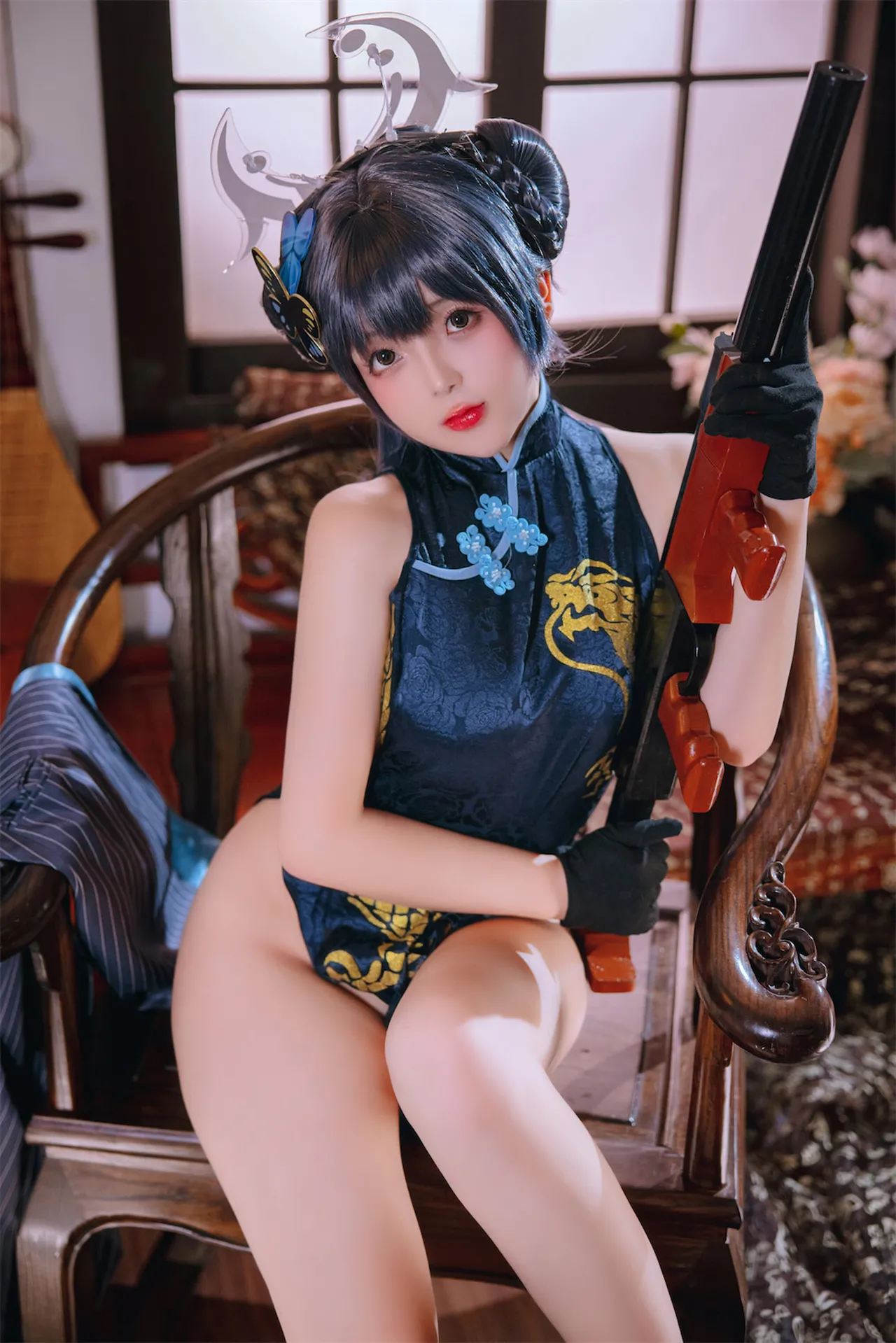 日奈娇 碧蓝档案 妃咲  blue archive kisaki-erohere41.webp