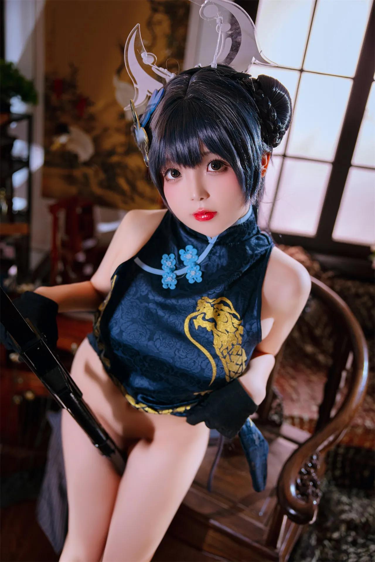 日奈娇 碧蓝档案 妃咲  blue archive kisaki-erohere45.webp