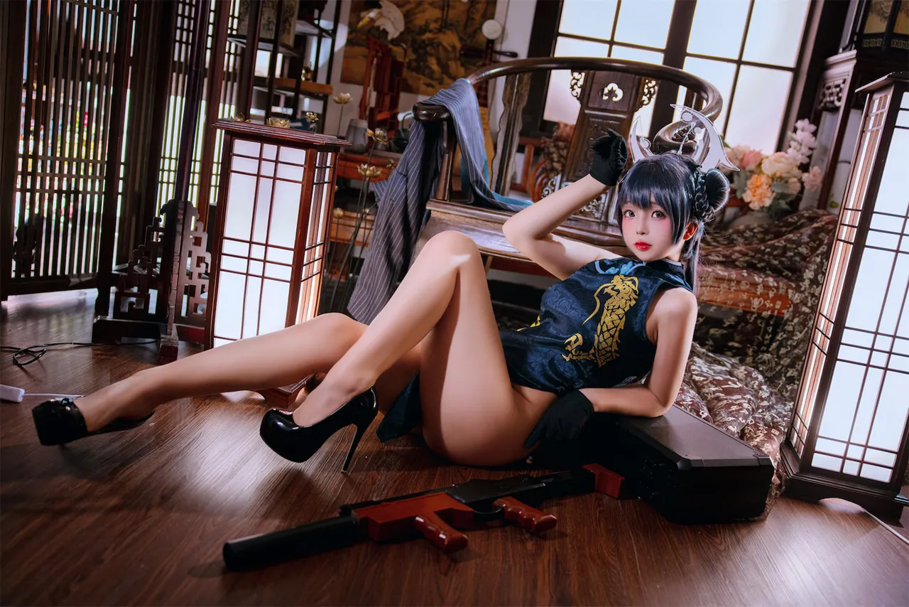 日奈娇 碧蓝档案 妃咲  blue archive kisaki-erohere46.webp