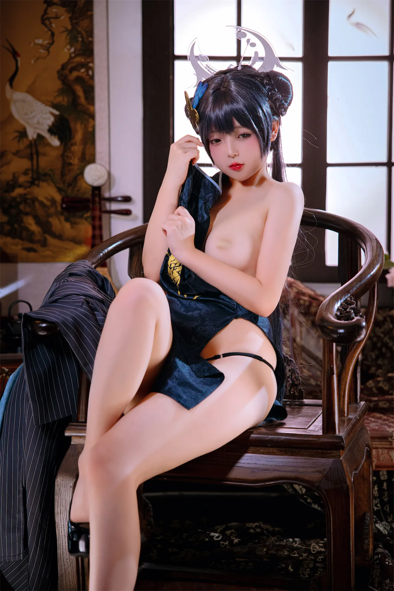 日奈娇 碧蓝档案 妃咲  blue archive kisaki-erohere57.webp