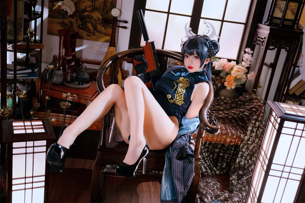 日奈娇 碧蓝档案 妃咲  blue archive kisaki-erohere6.webp