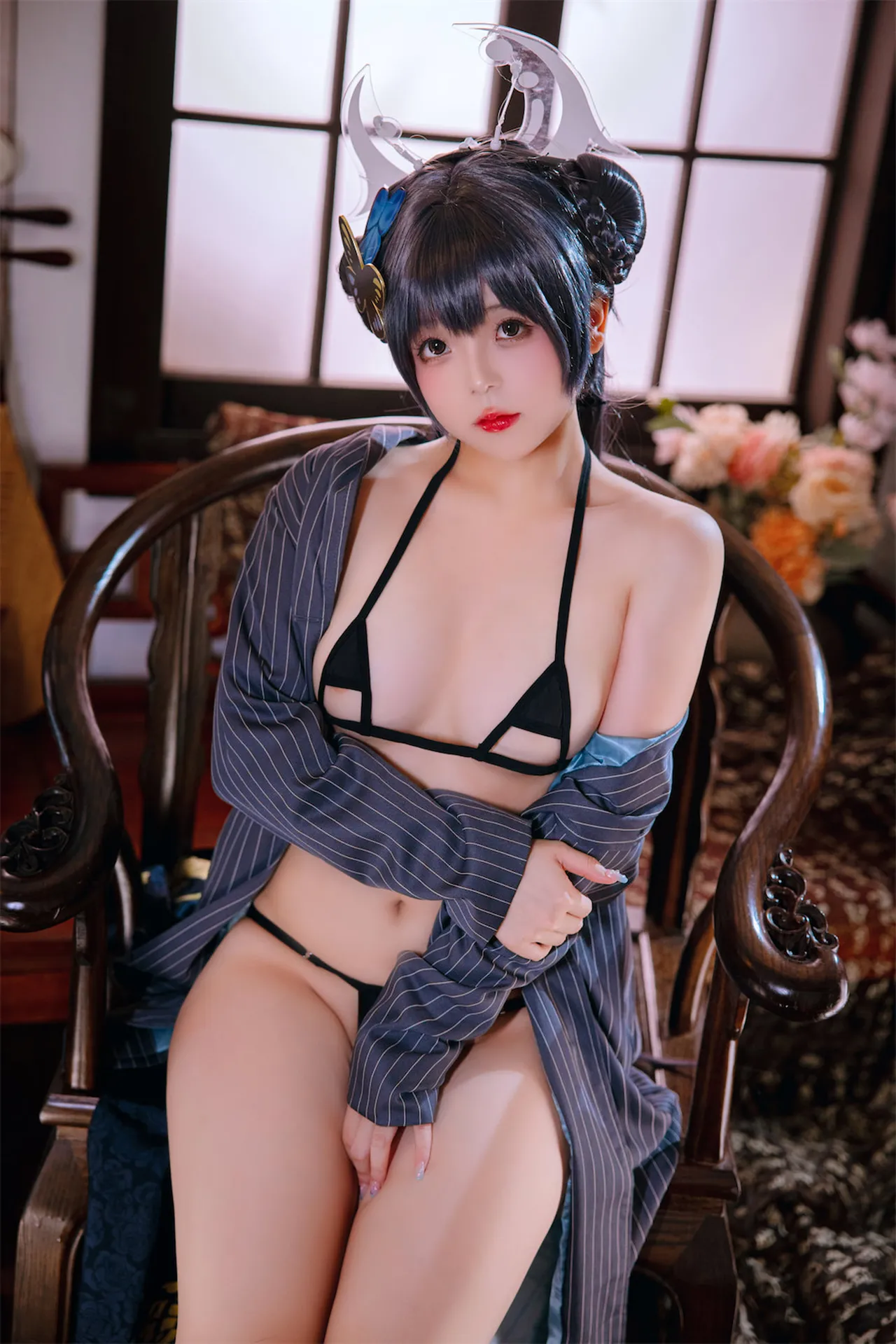 日奈娇 碧蓝档案 妃咲  blue archive kisaki-erohere67.webp