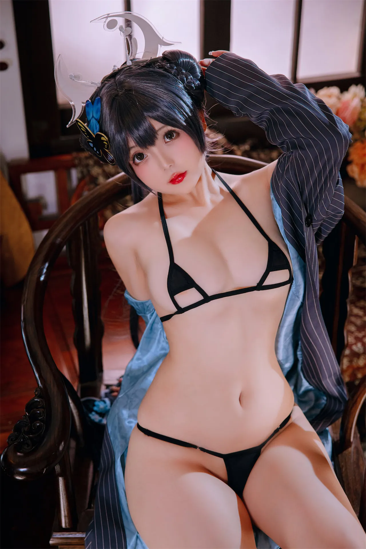 日奈娇 碧蓝档案 妃咲  blue archive kisaki-erohere69.webp